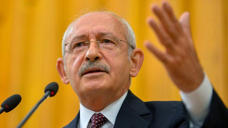 Kılıçdaroğlu, MHP'nin 'askıda ekmek' kampanyasını eleştirdi
