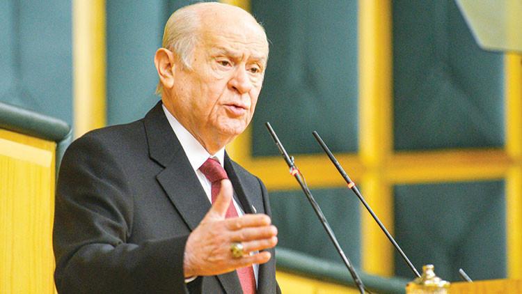 Bahçeli'den eleştirilere yanıt: ‘Vay ekmeksizler vay’
