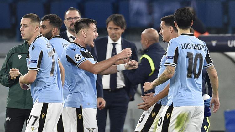 Lazio - Borussia Dortmund (Maç sonucu ve özeti)