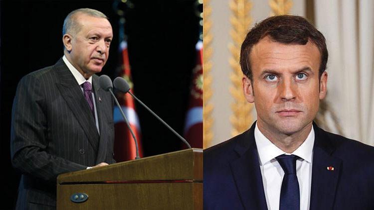 Erdoğan'dan Macron'a tepki: Pısırık Müslüman istiyorlar