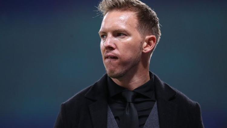 Başakşehir maçının ardından Nagelsmann: 'En iyi maçımız değildi...'
