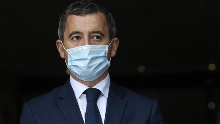 Fransa İçişleri Bakanı’ndan tepki çeken açıklama: Rahatsız oluyorum!