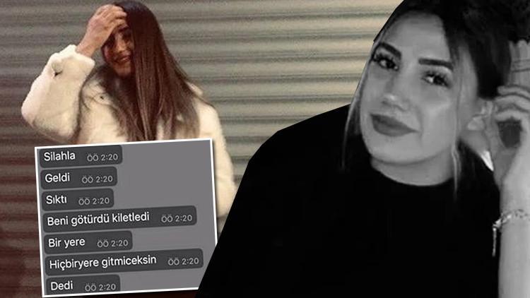 Son dakika haberi: Hazal Tektaş cinayetinde Hazal'ın mesajları ortaya çıktı! Katil defalarca..