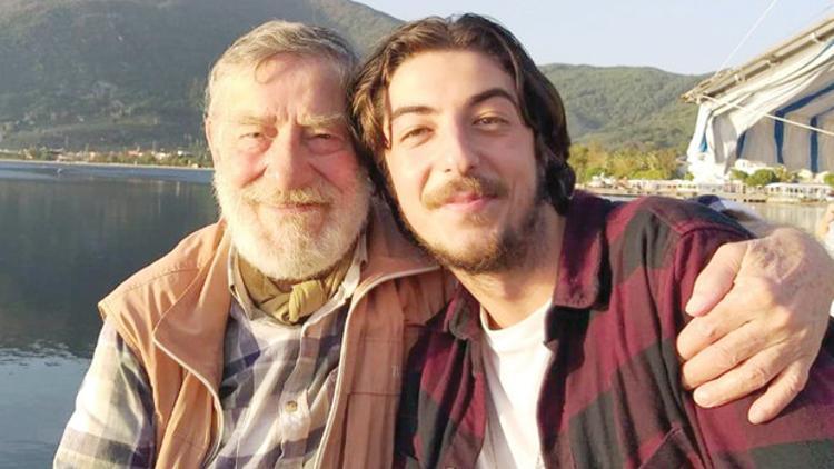 Mekin Sezer dedesi Ahmet Mekin'in izinde