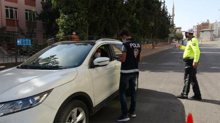 Kilis'te koronavirüs denetimleri artırıldı
