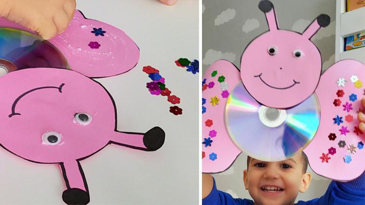 Eğlence aktivite: Hayvanlarla sanat etkinliği