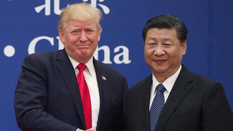 New York Times duyurdu... Trump'ın Çin bankasında hesabı ortaya çıktı