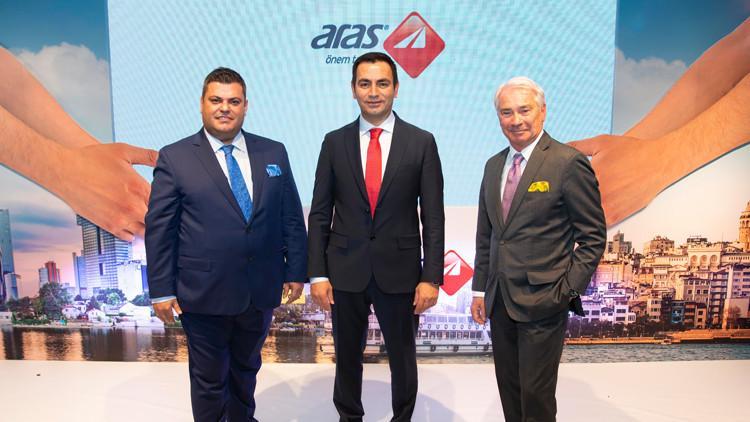 Aras Kargo'dan yatırım hamlesi