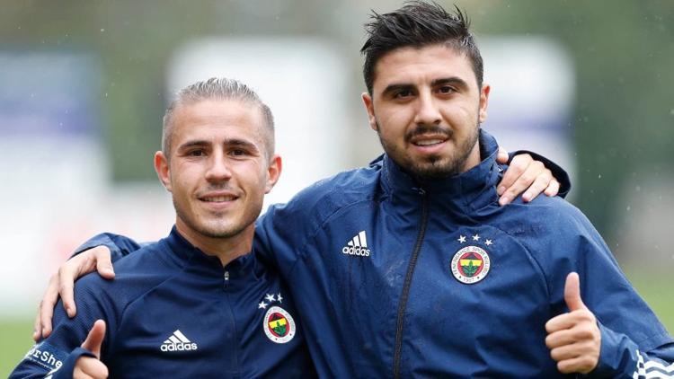 Pelkas'tan Ozan Tufan açıklaması! "Maç içinde duymadım ama sonradan duyunca hoşuma gitti..."