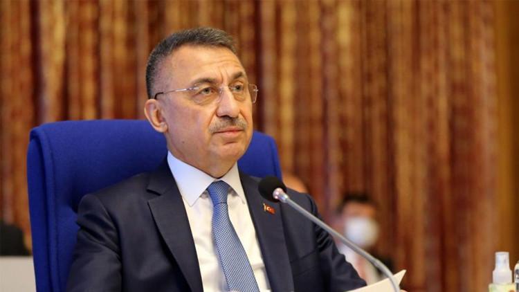 Türkiye'nin beklediği görüşmeler başladı... Fuat Oktay önemli verileri paylaştı