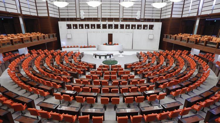 HDP'li 11 milletvekili hakkında dokunulmazlık dosyası TBMM Başkanlığı'nda