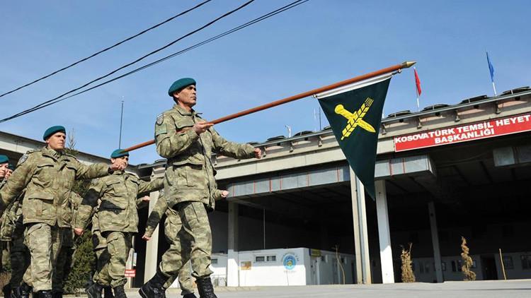 Mehmetçik’ten Kosova'da eğitime destek