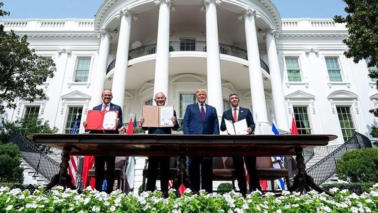 İsrailli Bakan: ABD'deki seçimden önce bir başka normalleşme anlaşmasına varabiliriz