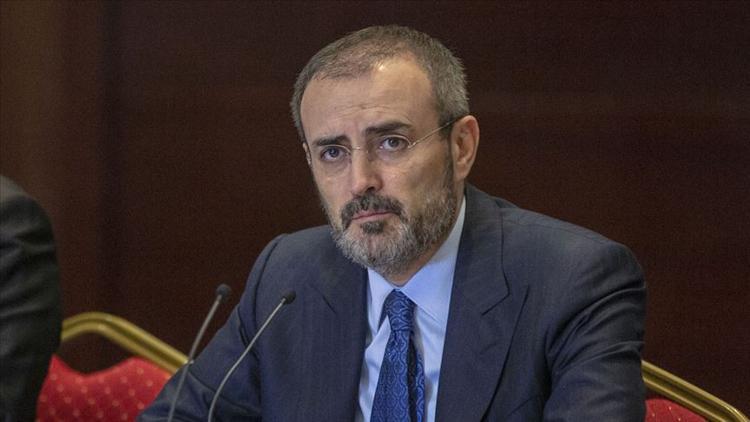 AK Partili Ünal: İYİ Parti yöneticilerinin kendi krizlerini örtmeye çalışmalarını siyasi açıdan doğru bulmuyorum