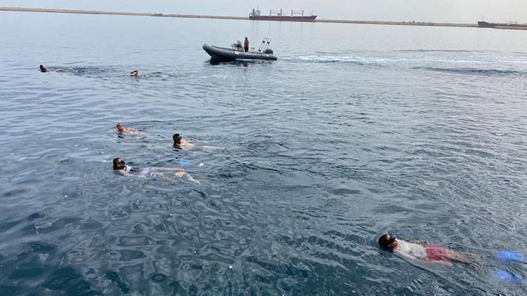 MSB duyurdu: Libyalı askerlere SAS eğitimi veriliyor