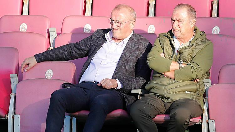 Galatasaray'da Büyükşehir Belediye Erzurumspor maçı hazırlıkları