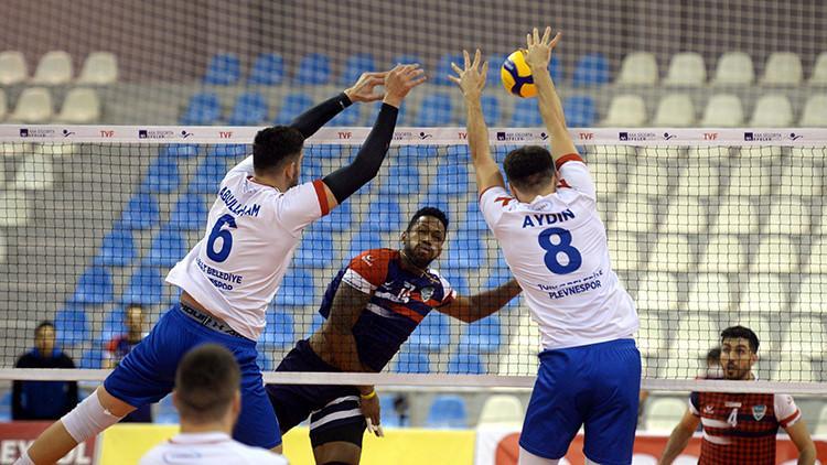 Tokat Belediye Plevne 3-1 Haliliye Belediyespor