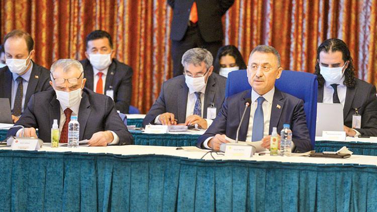 TBMM Plan ve Bütçe Komisyonu’na 2021 yılı bütçe teklifi sunuldu: Sosyal harcamalara 81.2 milyar TL sağlığa 238 milyar TL