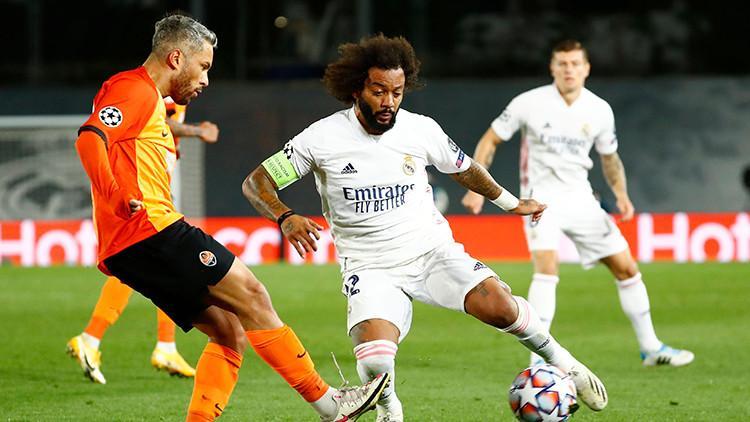Real Madrid 2-3 Shakhtar(Maçın özeti)