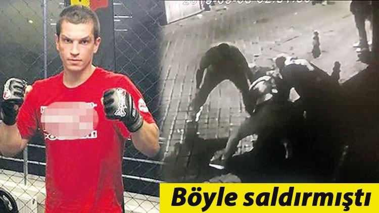 Türkiye'nin konuştuğu cinayette son dakika gelişmesi: O kick boksçuya müebbet