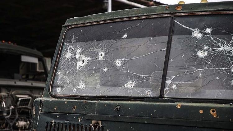 Ermenistan’a ait birlikler kayıplar vererek geri çekiliyor
