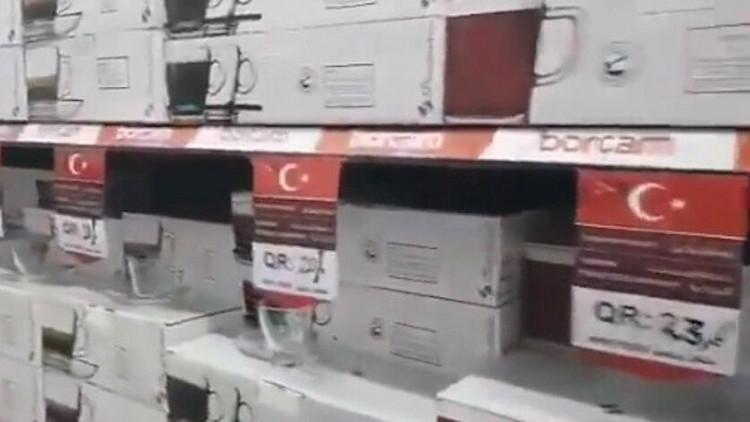 Katar'dan destek: Sadece Türk ürünleri alın...