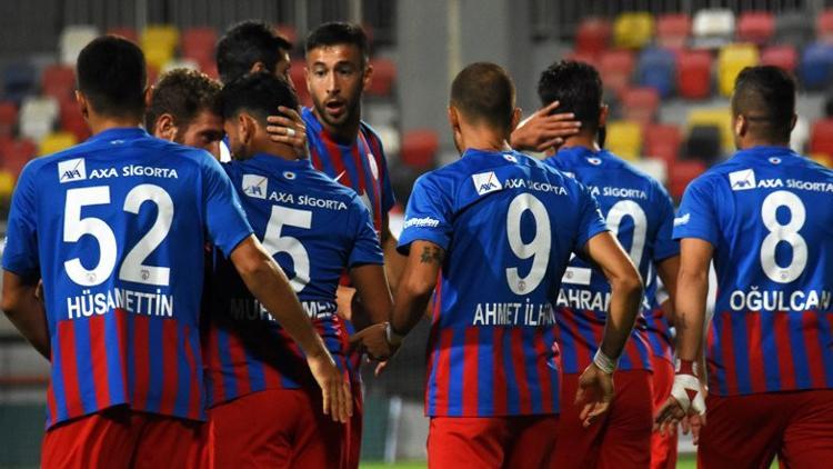 Altınordu, Altay'ı yendi ve zirve yarışa tutundu!