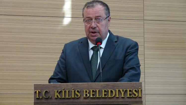 Son dakika... Kilis'in yeni belediye başkanı belli oldu