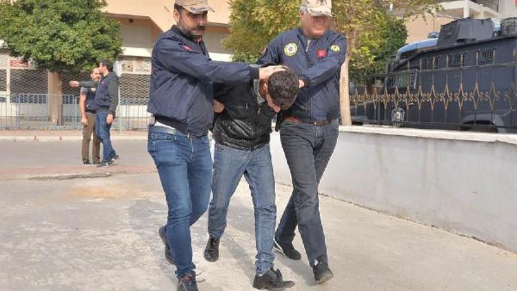 İtirafçı oldu, tahliye edildi