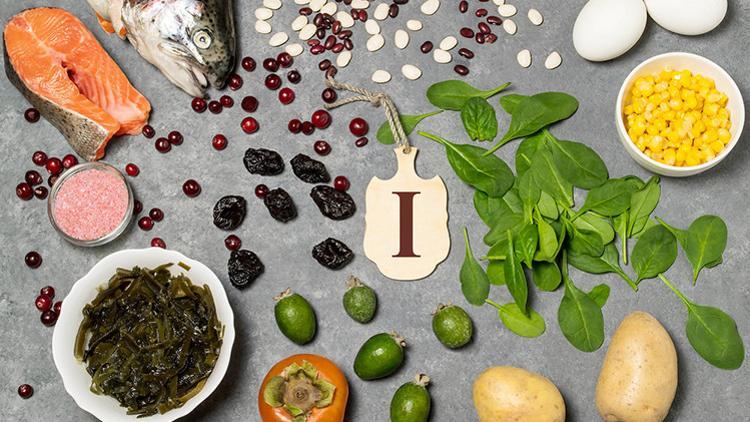 Uzmanlar Açıkladı: Hamile, Yaşlı ve Veganların İyot Tüketmesi Şart!