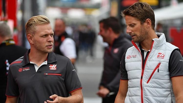 Son dakika | Haas açıkladı! Grosjean ve Magnussen sezon sonunda ayrılacak...