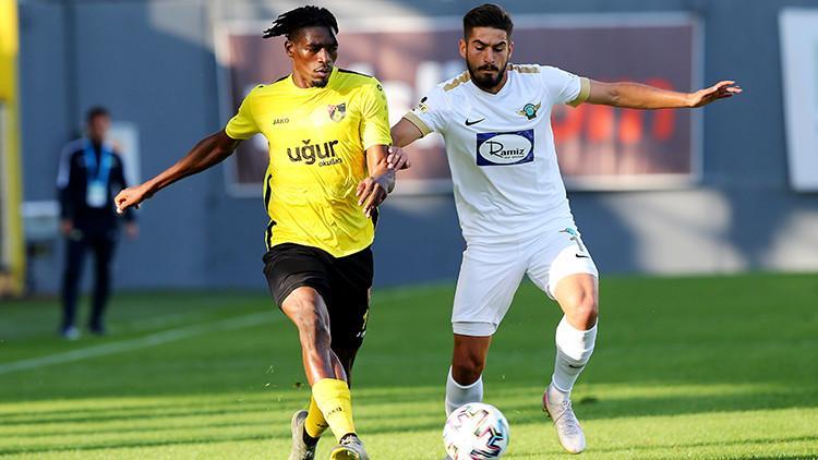 İstanbulspor Teknik Sorumlusu Orhan Çıkırıkçı: '1 puan almak çok iyi oldu'