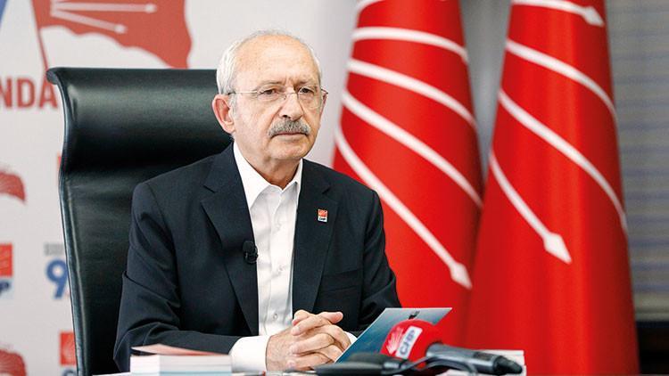 Kılıçdaroğlu işsiz gençlerle buluştu