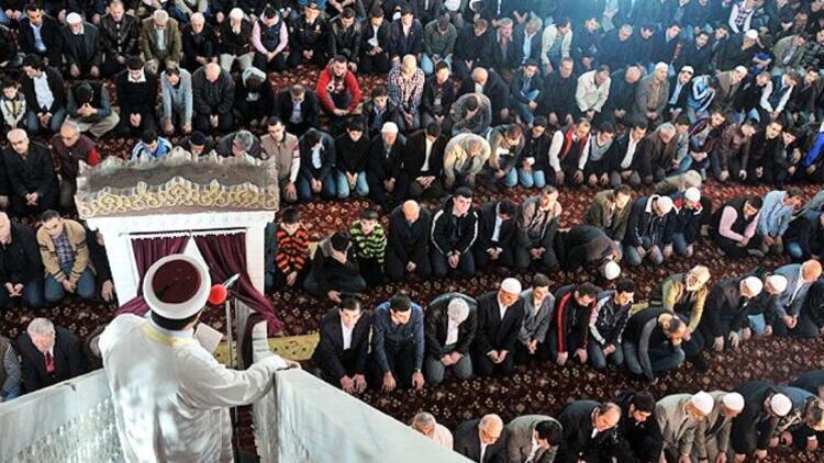 23 Ekim cuma hutbesi Diyanet tarafından yayınlandı - Cuma hutbesinin konusu: Mevlid-i Nebi
