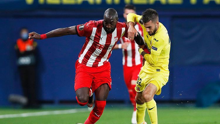 Villarreal 5-3 Sivasspor(Maçın özeti)