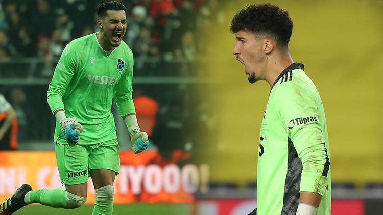 Son Dakika Haberi | Fenerbahçe-Trabzonspor maçı öncesi gözler iki eldivende!
