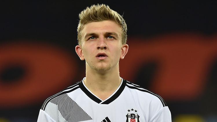 Son Dakika Haberi | Beşiktaş'tan Rıdvan Yılmaz kararı! 'Satılık değil'