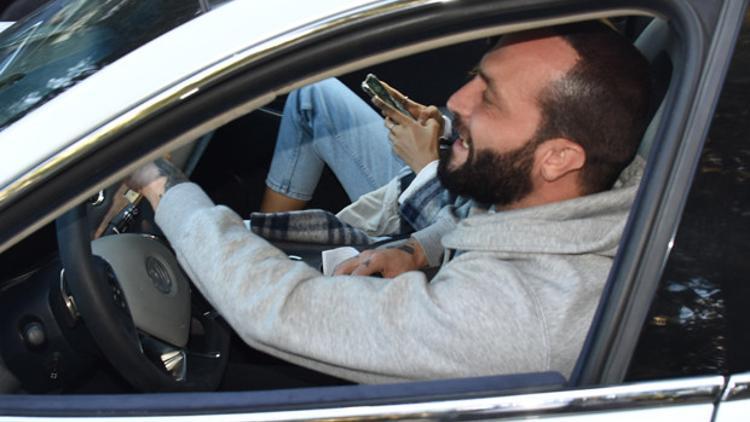 Berkay: Yeni arabam güzel mi?