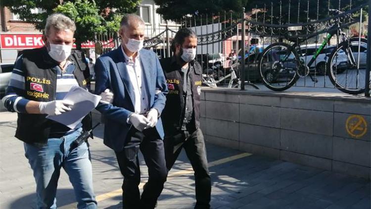 Eskişehir'de iş bulma vaadiyle 45 bin lira dolandırdı