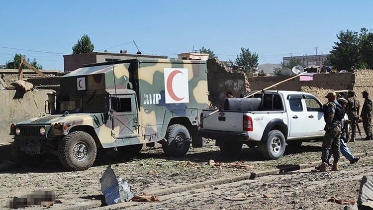 Son dakika: Afganistan'da Taliban saldırısı, çok sayıda ölü var