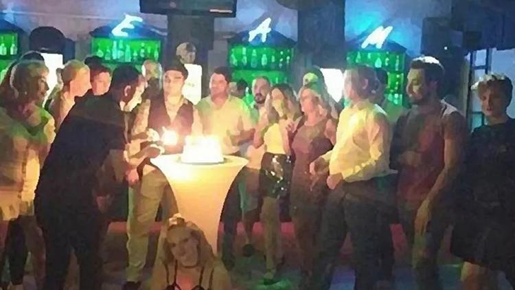 Ölümle dans ettiler! Dört kişinin testi pozitif çıktı