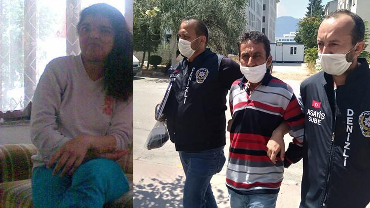 Denizli'de eski eşini öldürdüğünü soğukkanlılıkla anlattı