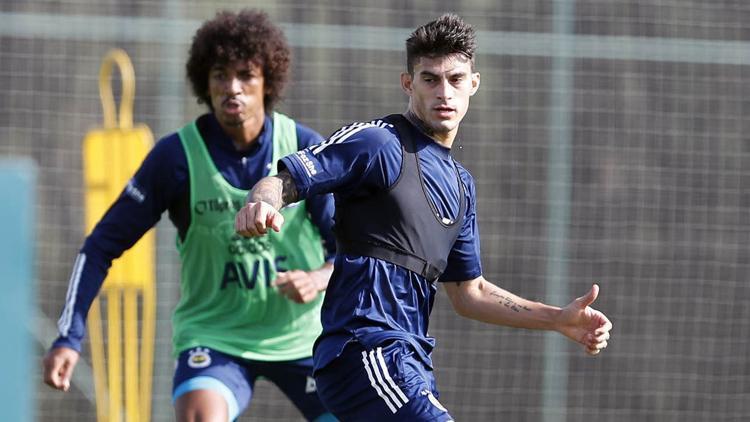 Fenerbahçe'de Trabzonspor hazırlıkları! Ferdi ve Perotti'ye özel program...