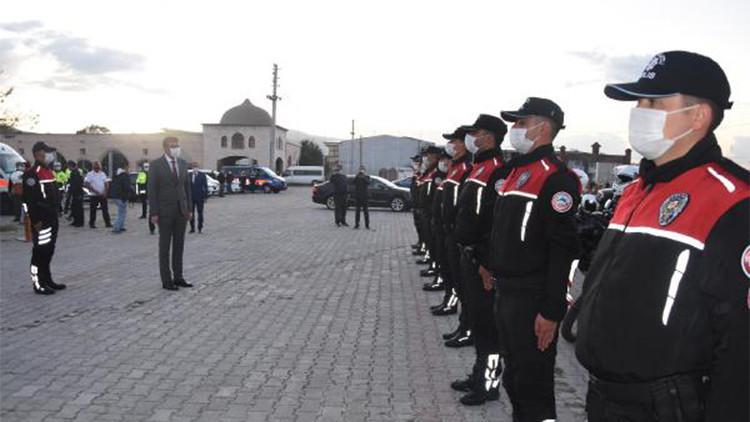 Kütahya’da Yunus timleri göreve başladı
