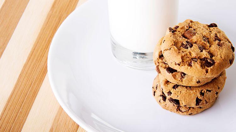 Çikolatalı cevizli cookie tarifi
