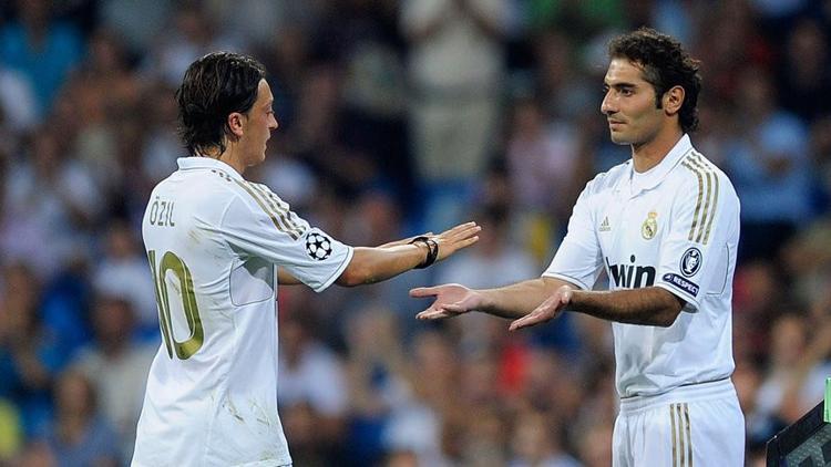 Hamit Altıntop: "Mesut kardeşimiz için üzgünüm. Bu durumun altından kalkacaktır..."