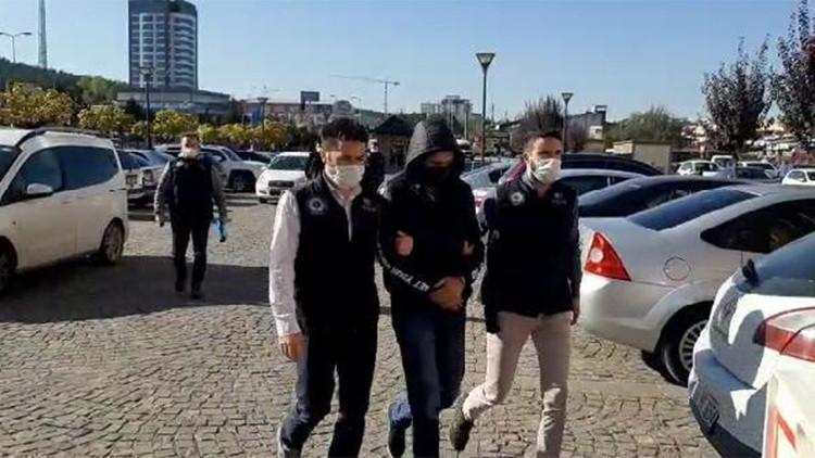 Kastamonu'da 3 DEAŞ şüphelisi tutuklandı