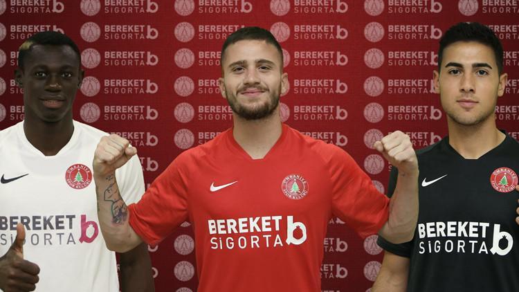 Ümraniyespor'da isim değişikliği