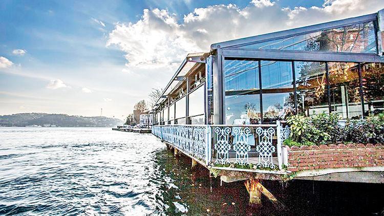 Derya kuzusu buralarda yenir... En iyi 10 balık lokantası