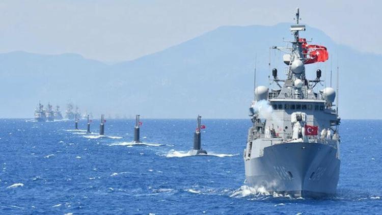 Son dakika haberi... Türkiye'den yeni NAVTEX ilanı